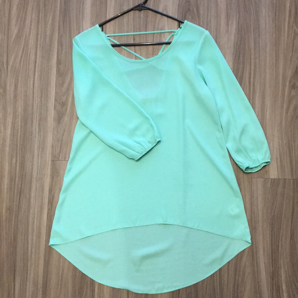 Fashion blouse